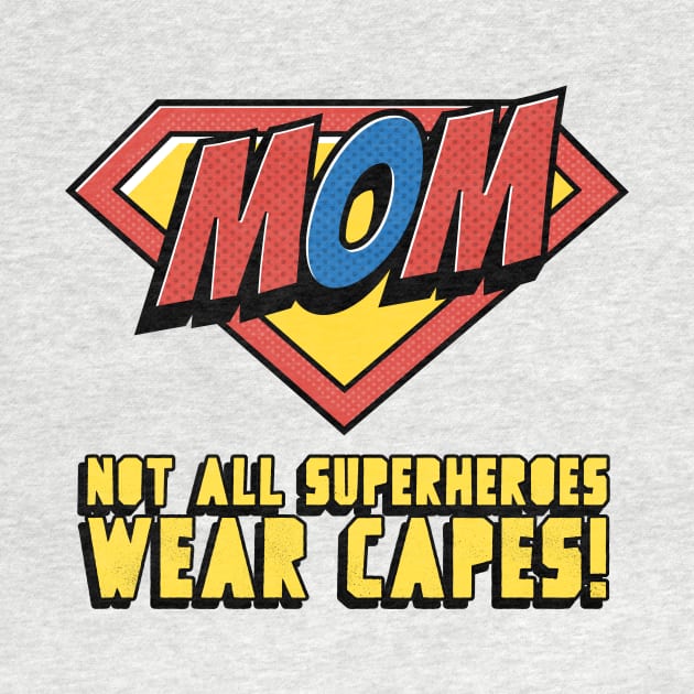 super mom by WOAT